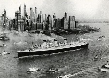 Story Of Queen Mary Ghost Ship